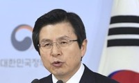 รักษาการประธานาธิบดีสาธารณรัฐเกาหลีเรียกร้องให้ยอมรับคำวินิจฉัยของศาลรัฐธรรมนูญ
